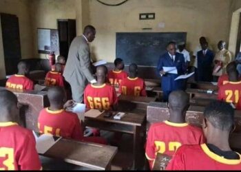 28 détenus candidats au Baccalauréat