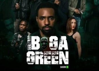 Iboga Green