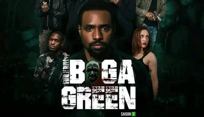 Iboga Green