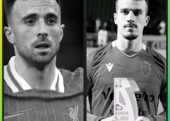La perte de Diogo Jota