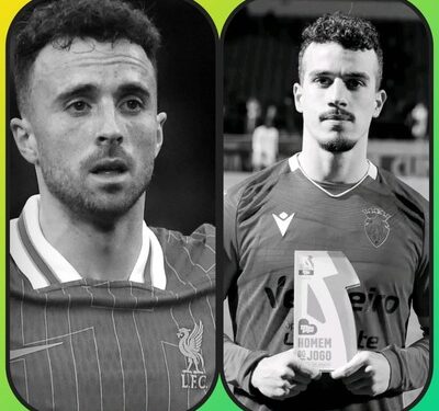 La perte de Diogo Jota