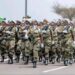 Recrutement dans les forces de défense gabonaises