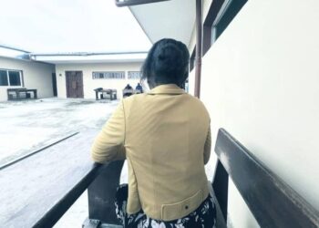 Une détenue candidate défie les murs de la prison