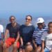 Sylvia, Jalil et Noureddin