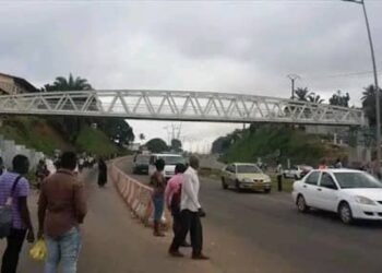 Libreville : les passerelles