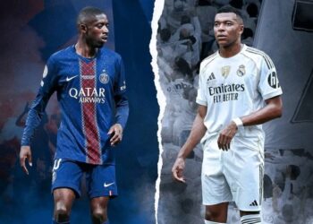 PSG vs Real Madrid
