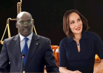 Sylvia Bongo