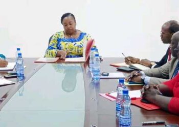 Un nouvel élan pour la formation professionnelle au Gabon