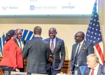 Le Gabon en vitrine à Washington