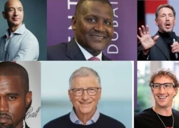 Pourquoi les milliardaires divorcent
