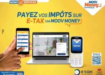 Lancement d’E-Tax : Un tournant numérique pour les contribuables