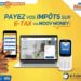 Lancement d’E-Tax : Un tournant numérique pour les contribuables