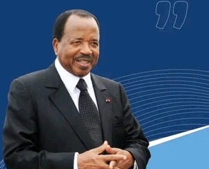 Paul Biya