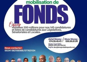 La majorité bloquante