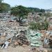 Zones déguerpies du Grand Libreville