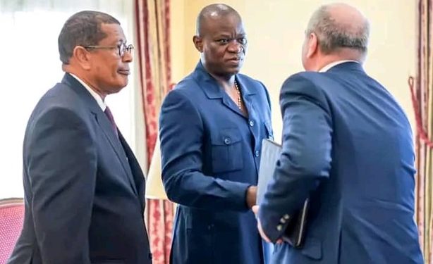 le Gabon impose sa vision minière à Eramet