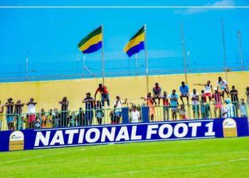 Le Championnat gabonais de Foot 1