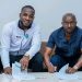 Junior Bekale à Hafia FC