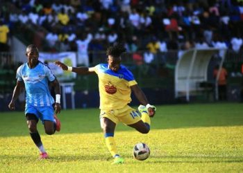 Chancelor Ndong Mengue, de l’US Oyem au Rwanda ?