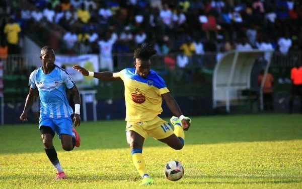 Chancelor Ndong Mengue, de l’US Oyem au Rwanda ?