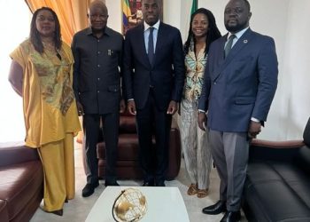 Le Gabon et le PNUD