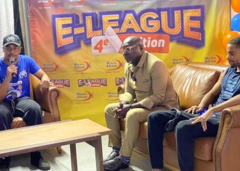 4e édition de E-LEAGUE Gabon