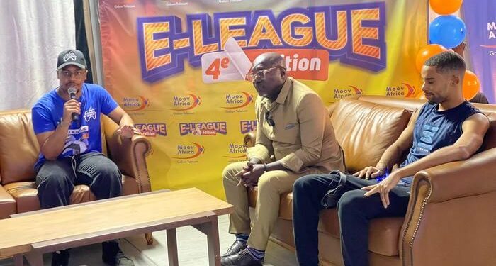 4e édition de E-LEAGUE Gabon