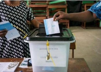 Élections 2025 au Gabon