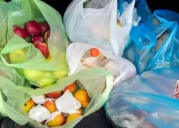Sacs plastiques
