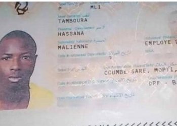Meurtre d’un commerçant malien Hassana Tamboura