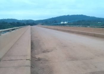 Booué, le pont des silences