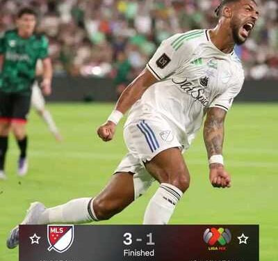 MLS s’offre la Liga MX