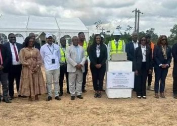 Le lancement du premier data center 100% africain