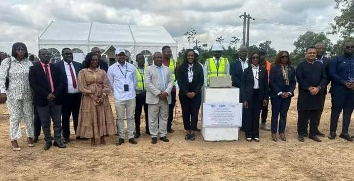 Le lancement du premier data center 100% africain