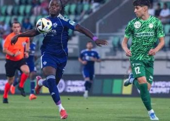 Le NK Maribor et Orphé Mbina trébuchent en Hongrie