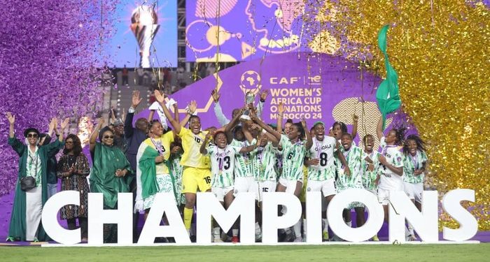 CAN féminine 2025