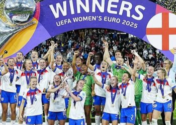 Euro féminin 2025