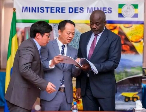 Ndjolé, moteur stratégique de l’émergence fluviale gabonaise