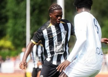 Jacques Ekomie, la pépite gabonaise