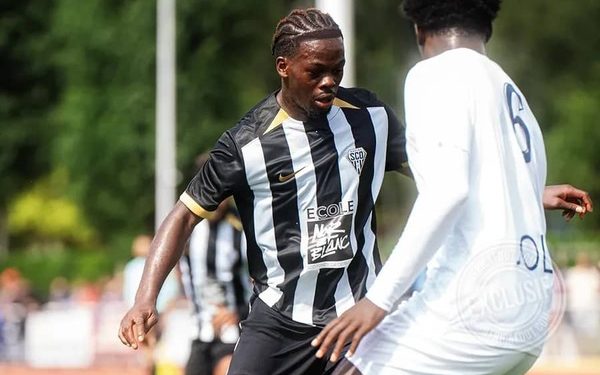 Jacques Ekomie, la pépite gabonaise