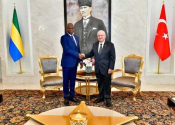 Visite d’État du Président Oligui Nguema en Turquie