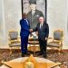 Visite d’État du Président Oligui Nguema en Turquie