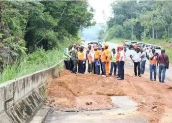 Route Ndendé Tchibanga : une lente agonie qui interroge l’efficacité de l’État