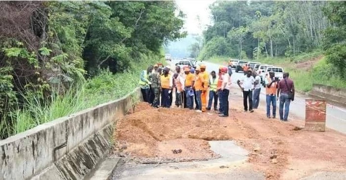 Route Ndendé Tchibanga : une lente agonie qui interroge l’efficacité de l’État