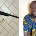 L’assassin présumé de Nana Gaëlle Awa Nguema arrêté à Sindara
