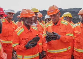 Transformation du manganèse : Comilog et l’État main dans la main pour une industrialisation locale