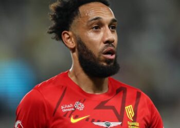 Aubameyang