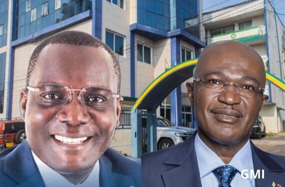 Ali Akbar Onanga Y'Obegue et Blaise Louembe, qui est le véritable Patron du PDG