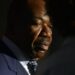 Ali Bongo Ondimba à Paris