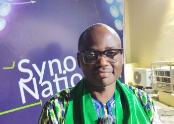 Ferdinand Sangoye
